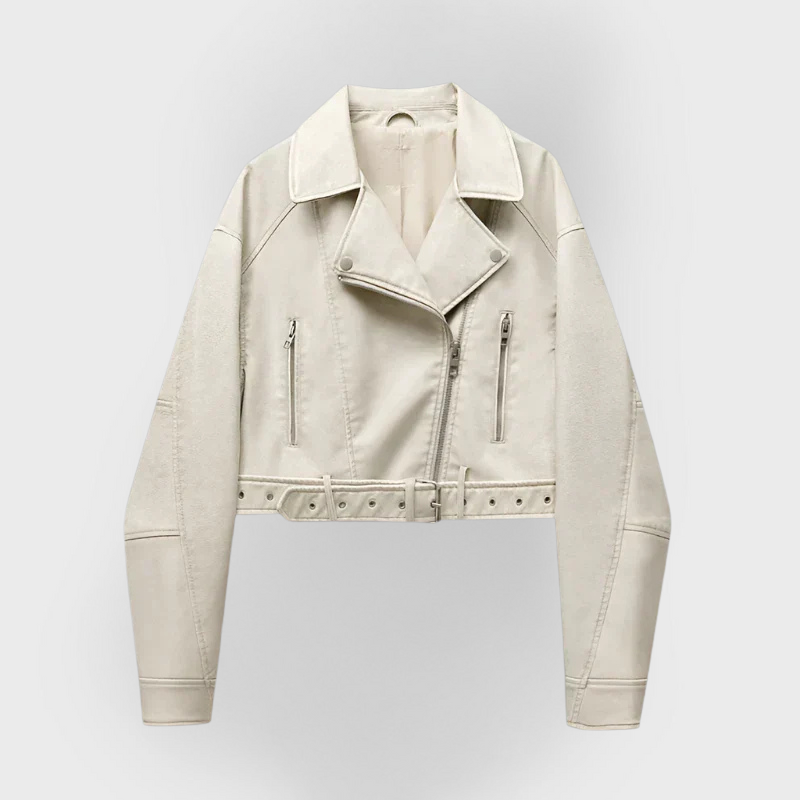 Bellini | Giacca versatile in pelle di qualità