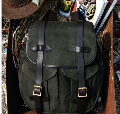 Zaino Canvas Rucksack | PRAGS