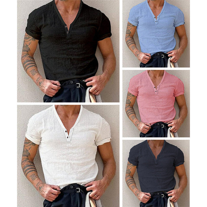 Aldo™ | Camicia in Cotone Momentum