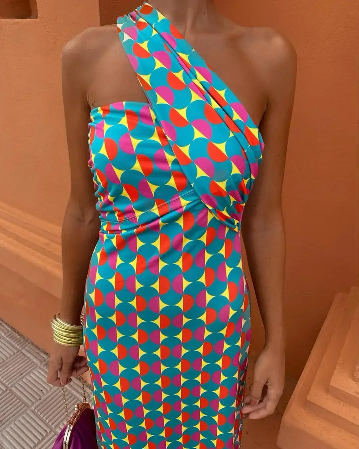 Irmgardi™ | Abito Midi Chic