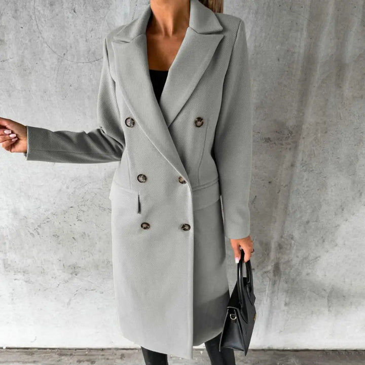 Judith® Elegante Trenchcoat in Lana
