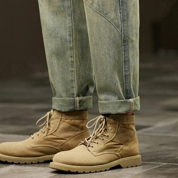 Fort Clay™ | Retro Jeans