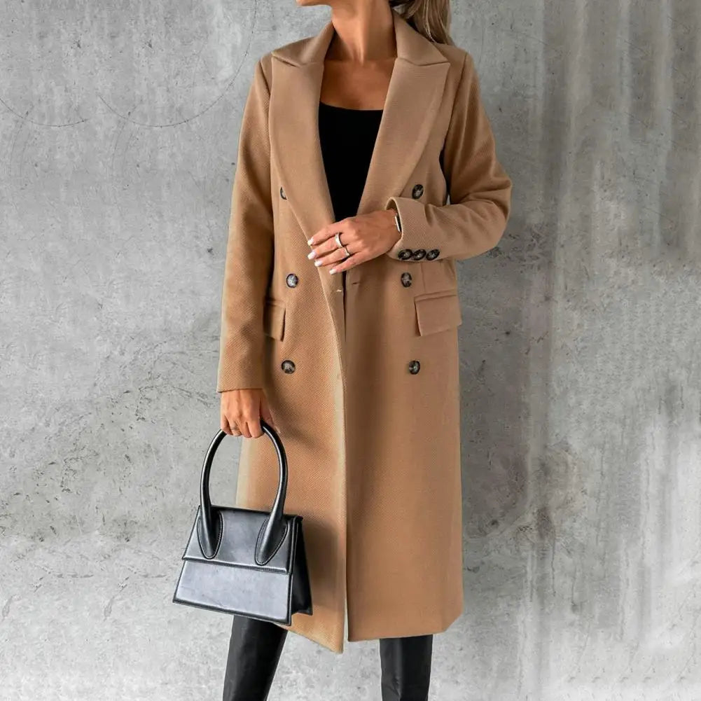 Judith® Elegante Trenchcoat in Lana