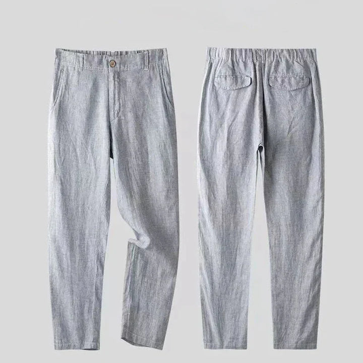 OTTAVIO | ELEGANTE ABITO IN LINO