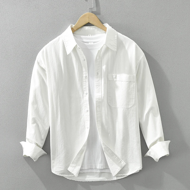 Alto | Camicia in Cotone Leggero