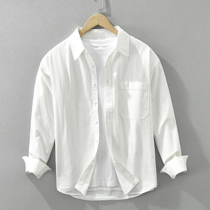 Alto | Camicia in Cotone Leggero
