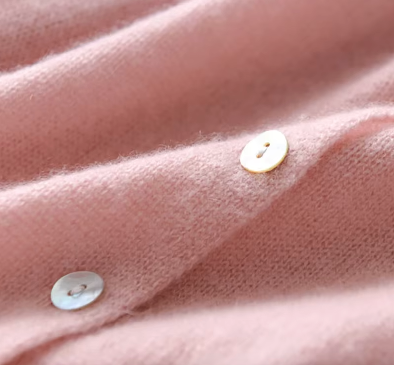 Dora | Cardigan Douillet