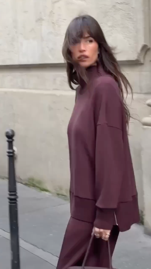 Guilia™ | Set coordinato in maglia