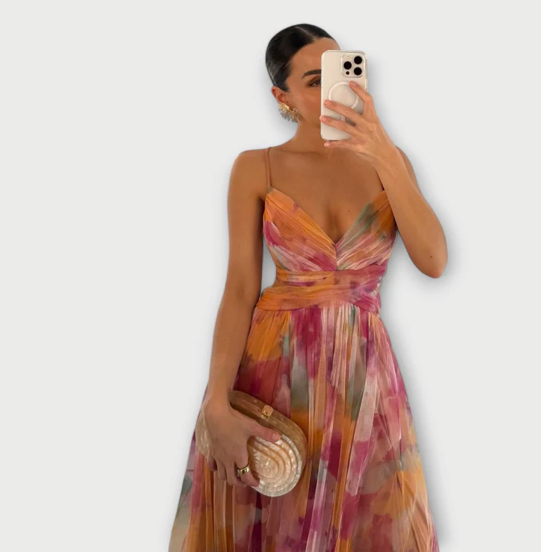 Alina™ | Abito Chic e Leggero per Ogni Occasione