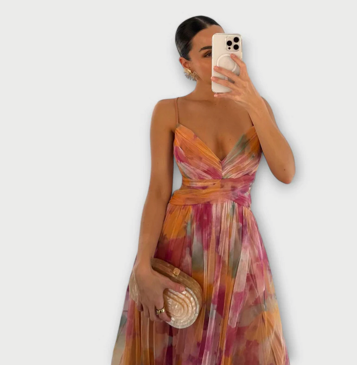 Alina™ | Abito Chic e Leggero per Ogni Occasione