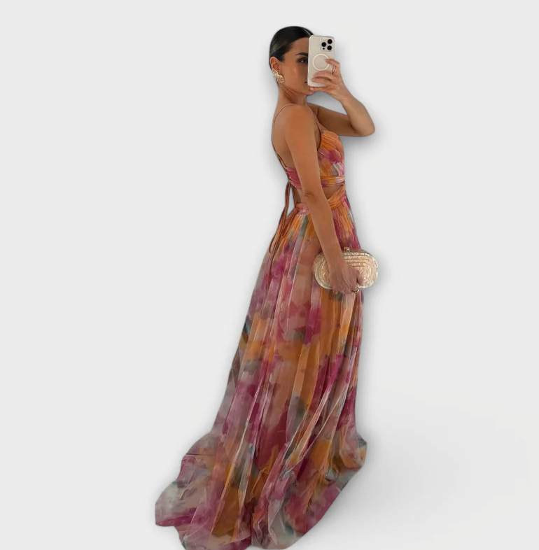 Alina™ | Abito Chic e Leggero per Ogni Occasione