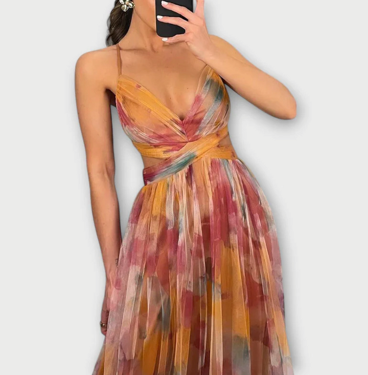 Alina™ | Abito Chic e Leggero per Ogni Occasione