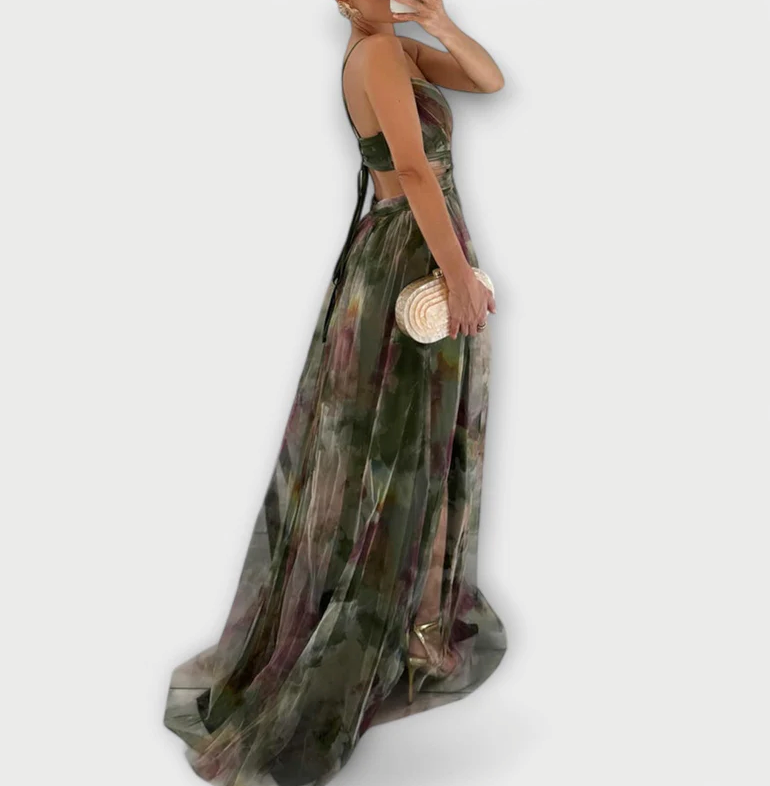 Alina™ | Abito Chic e Leggero per Ogni Occasione