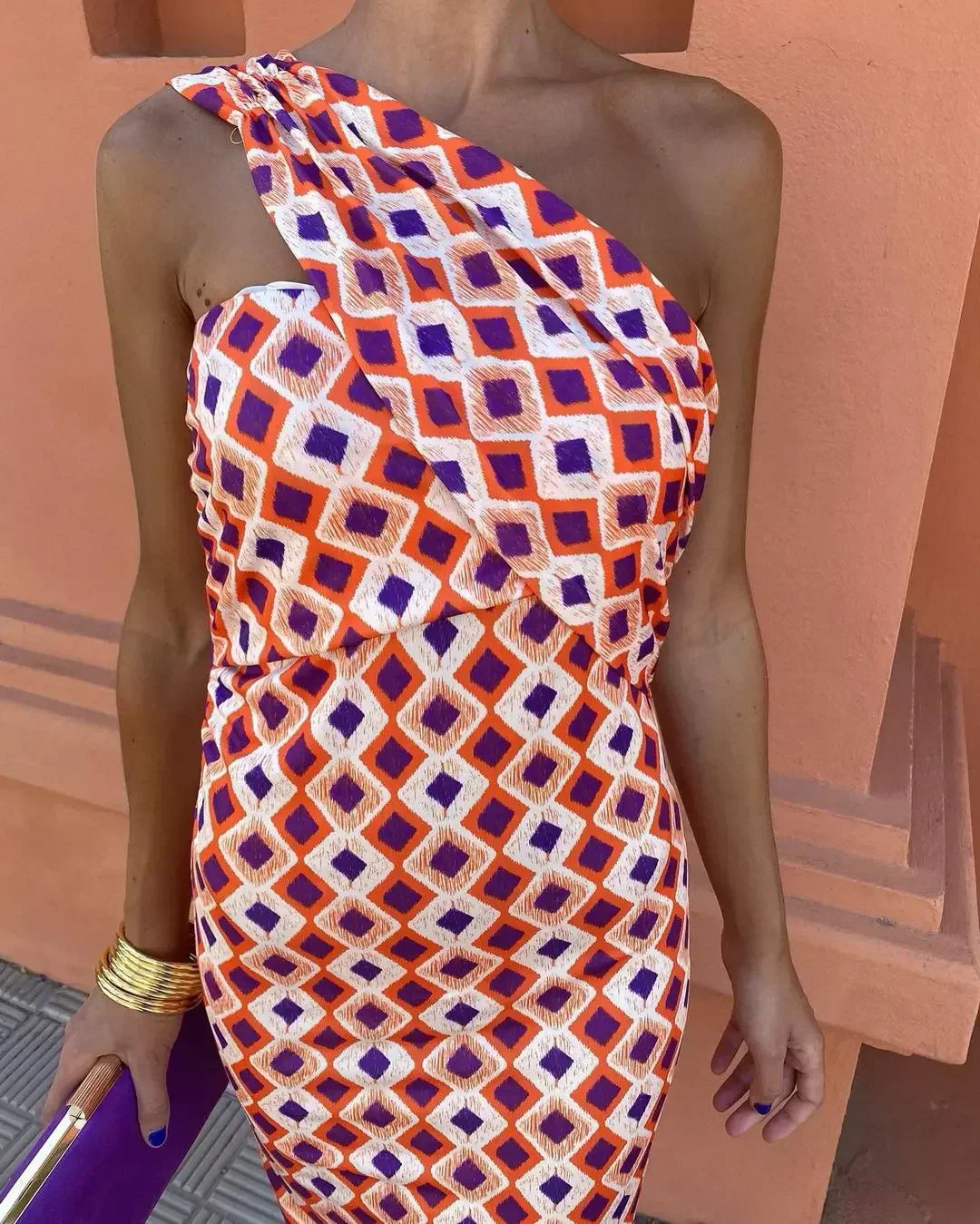 Irmgardi™ | Abito Midi Chic