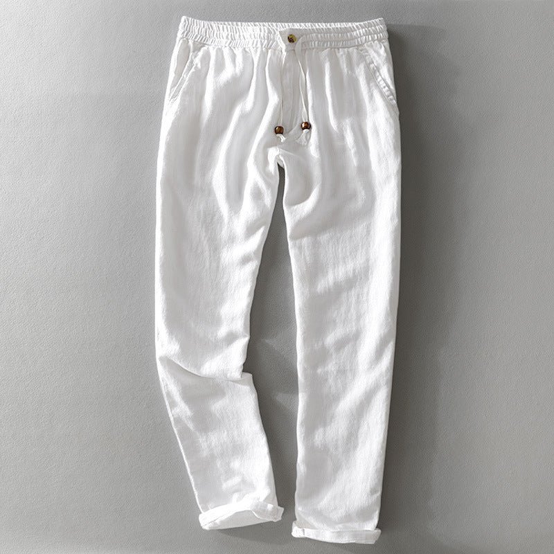 Bellini⢠| Pantaloni in Lino Casual