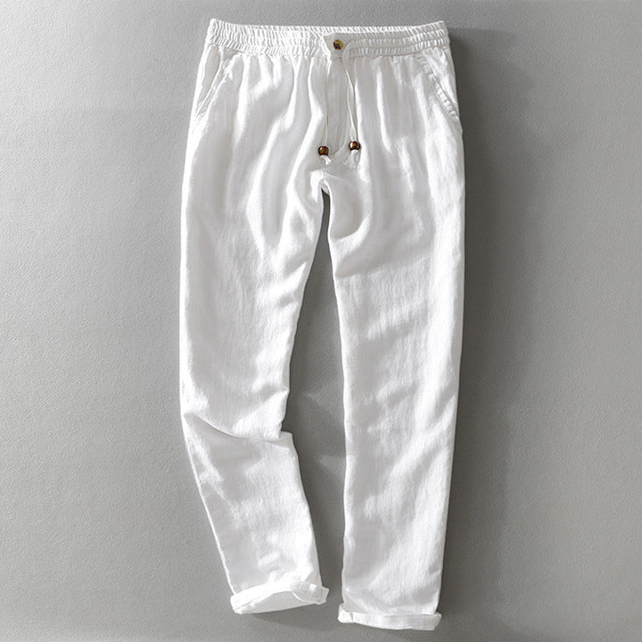 Bellini⢠| Pantaloni in Lino Casual
