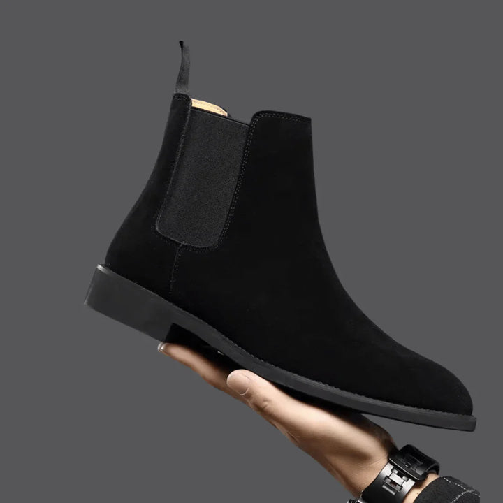 Armendo™ | Chelsea-Stiefel in morbida pelle