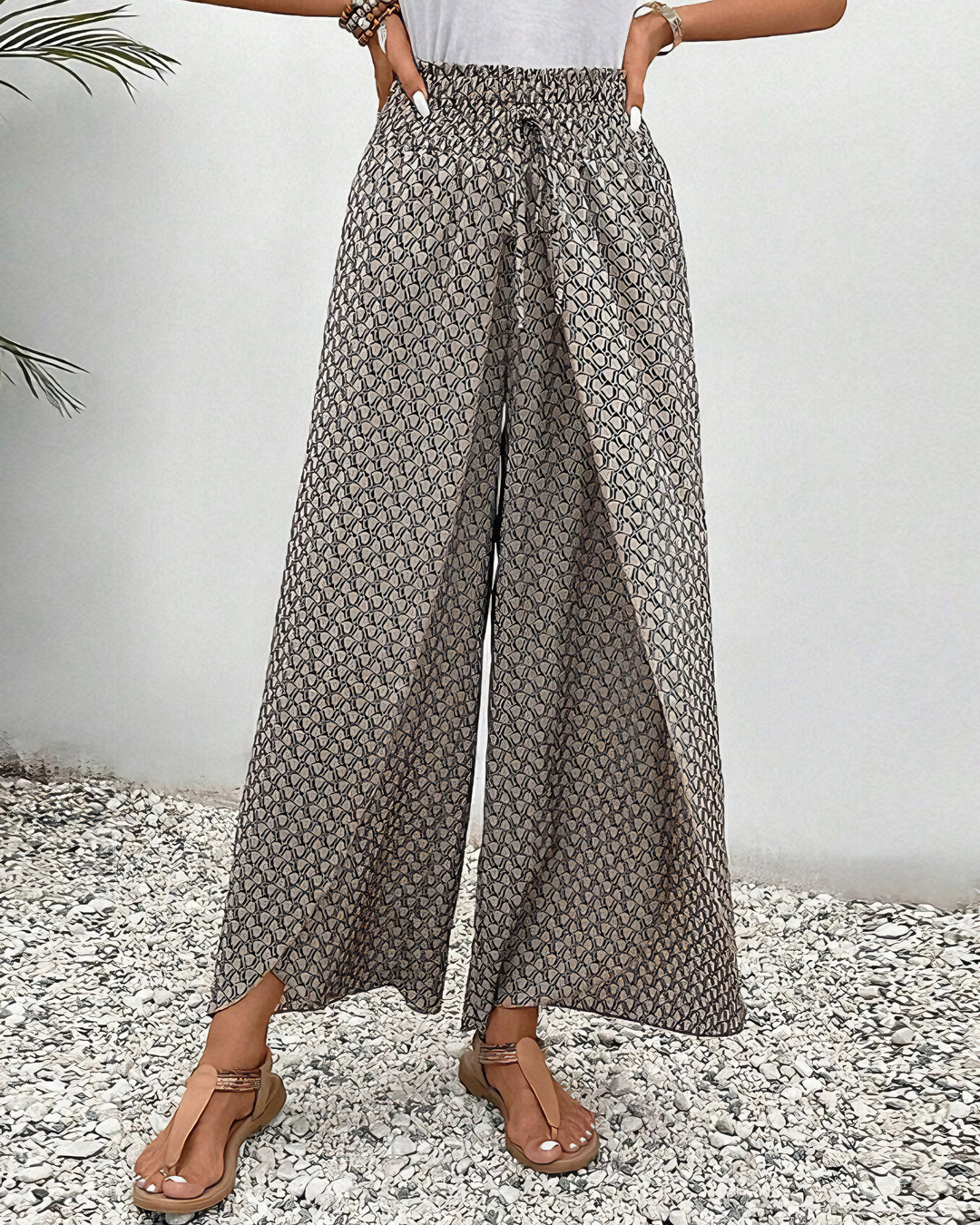 Sahara™ | Pantaloni Larghi Relaxati