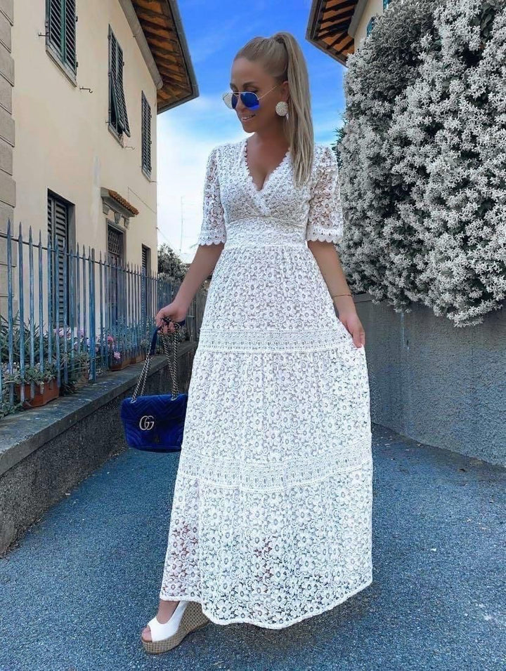 Valerie™ | Abito in Pizzo