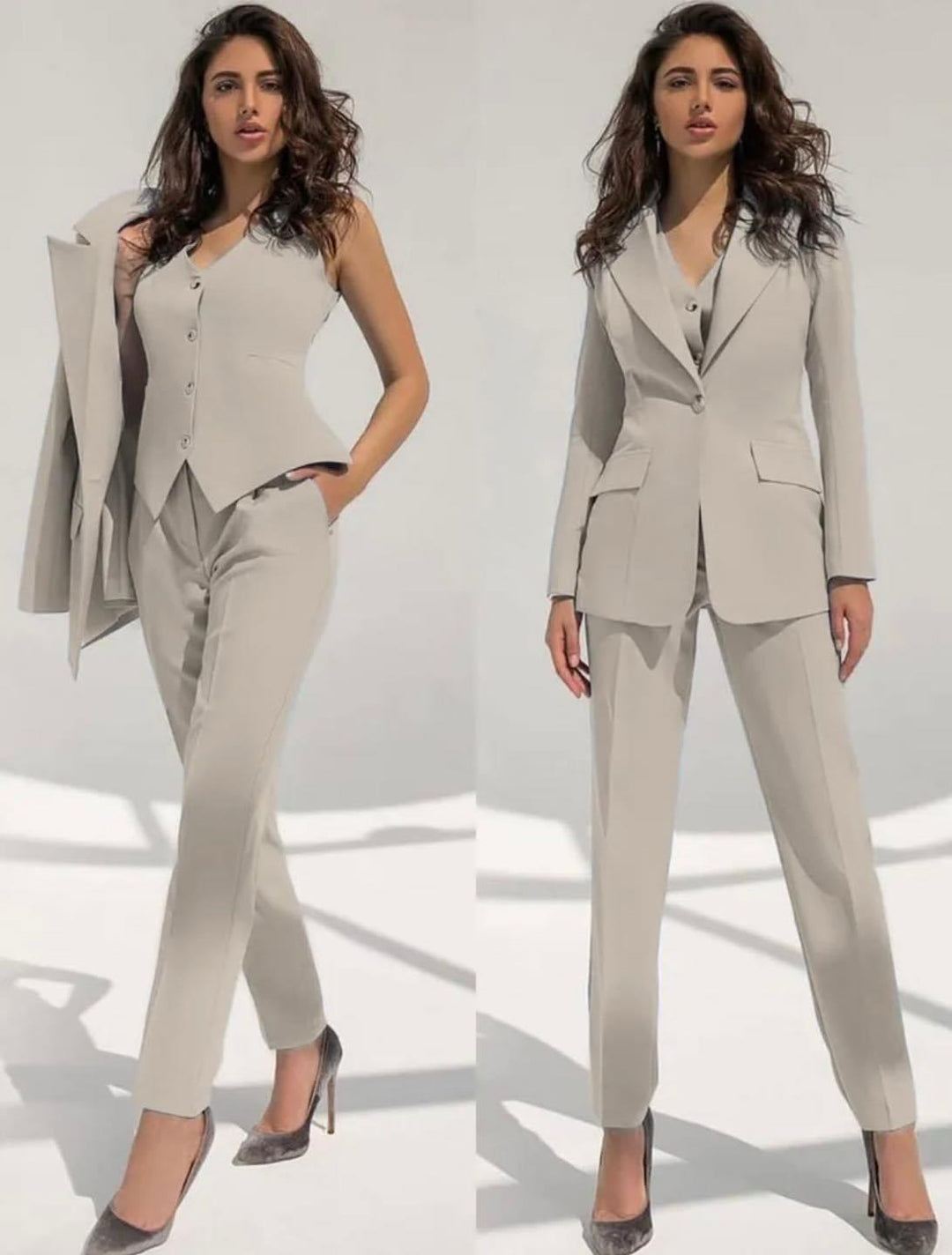 Totyl™ | Tailleur Elegante