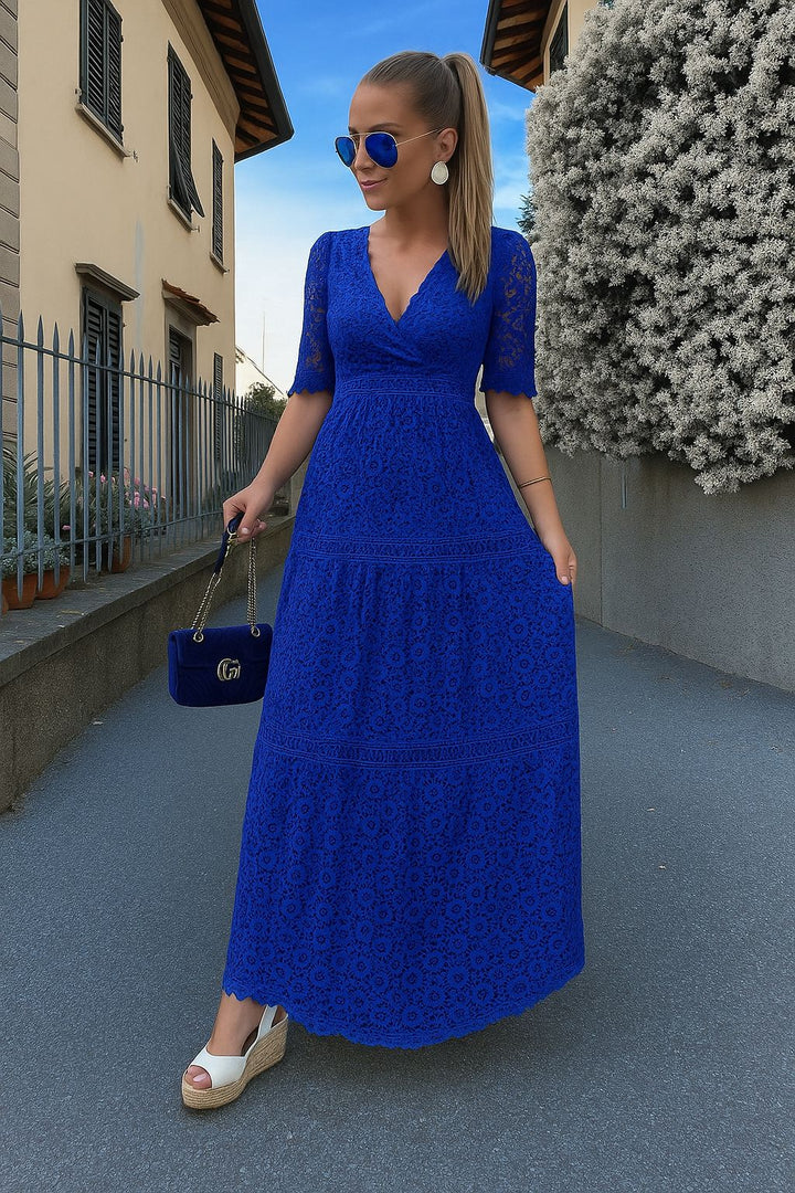 Valerie™ | Abito in Pizzo