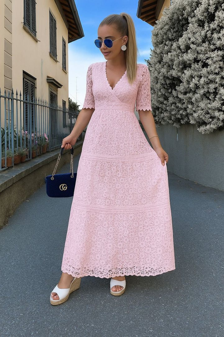 Valerie™ | Abito in Pizzo