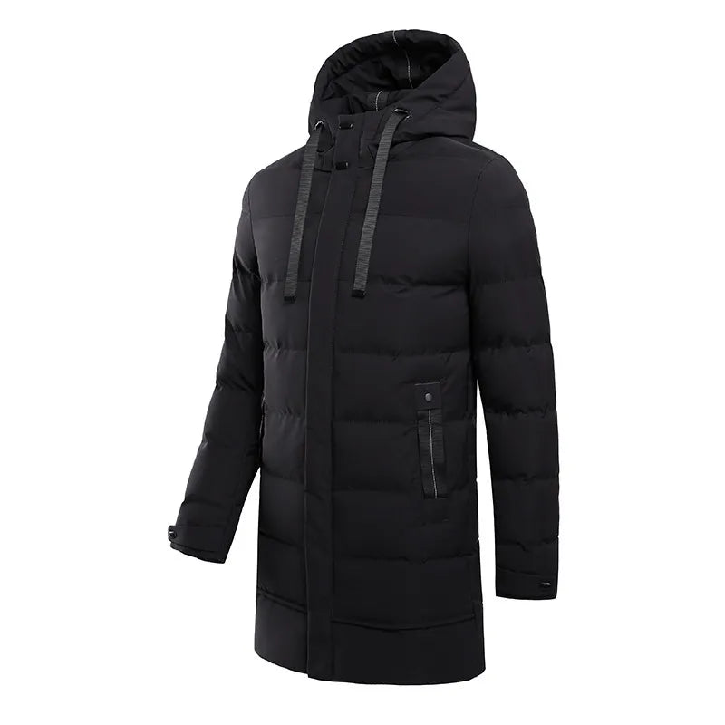 Jansen™ | Elegante Giacca Invernale