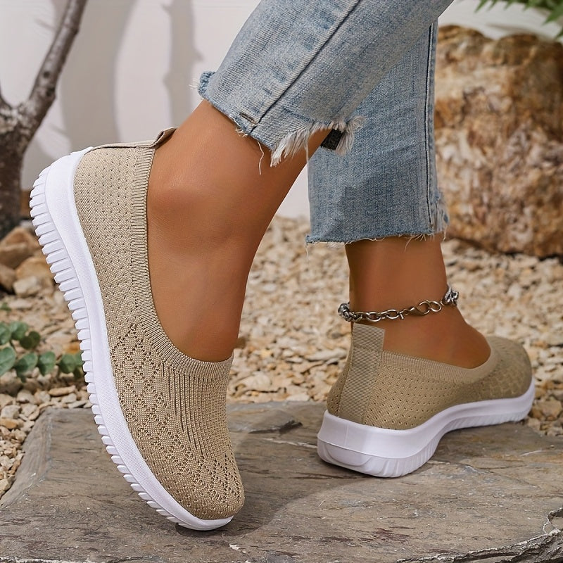 Sofina™ | Scarpe Slip-On Traspiranti da Donna
