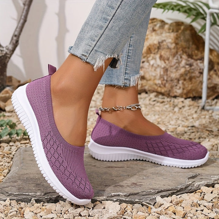 Sofina™ | Scarpe Slip-On Traspiranti da Donna