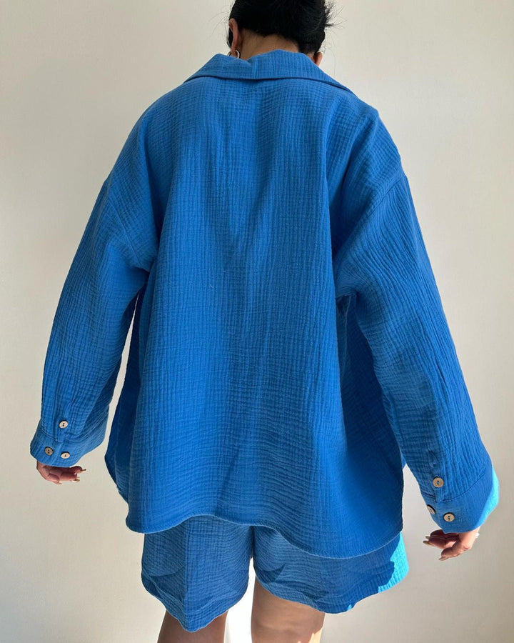 Brigette™ | Set Due Pezzi Leggero