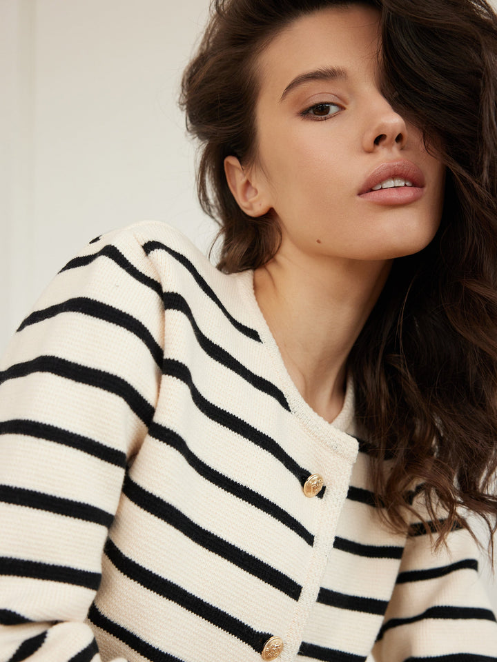 Bellini™ | Giacca a Strisce Tricot