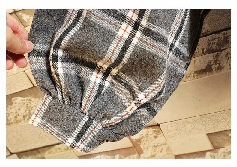 Edmund™ | Camicia a quadri da uomo