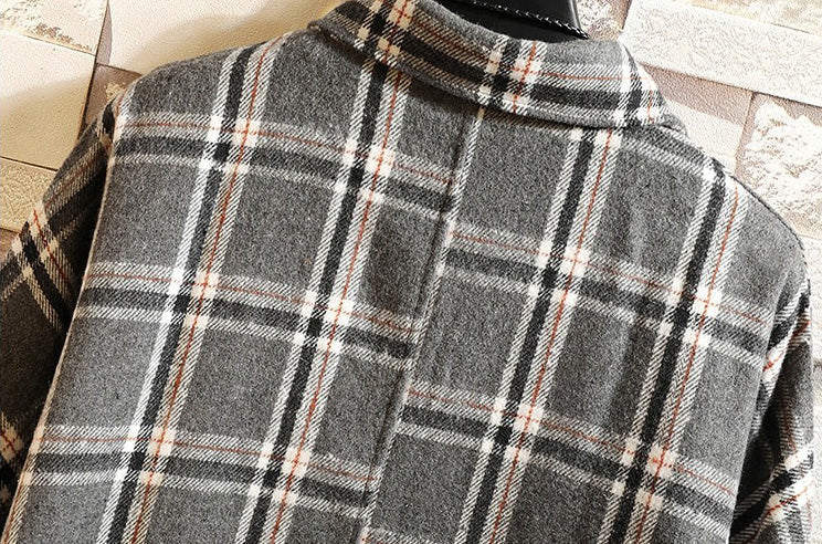 Edmund™ | Camicia a quadri da uomo