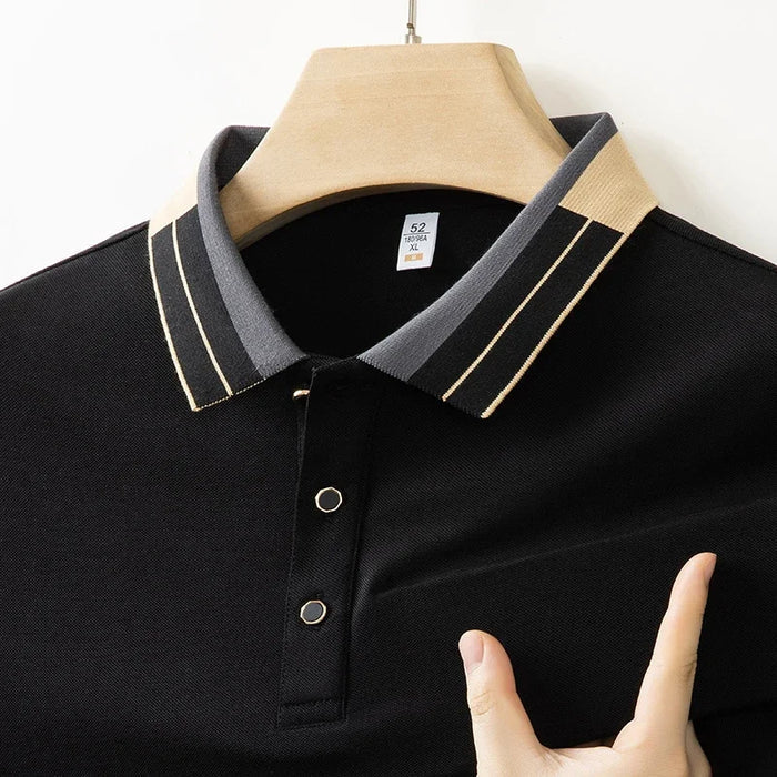 Mason™ | Polo Elegante Da Ufficio