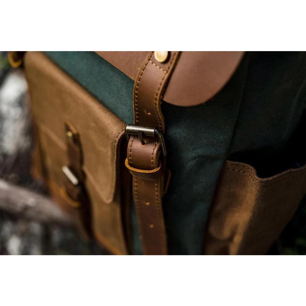 Zaino Vintage per Laptop | GRANADA