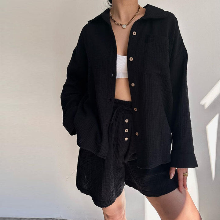 Brigette™ | Set Due Pezzi Leggero