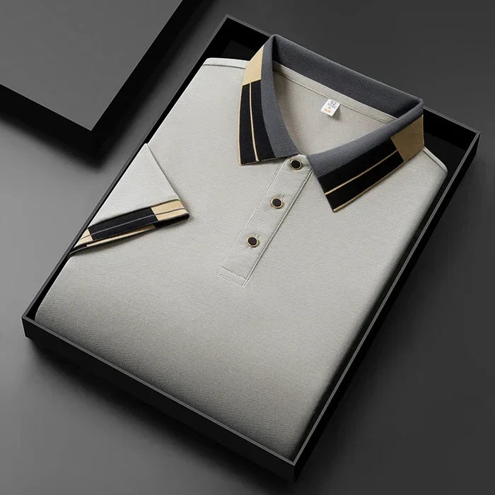 Mason™ | Polo Elegante Da Ufficio