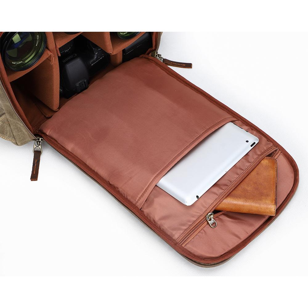 Zaino per Fotocamera | ZAMORA