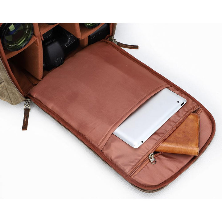 Zaino per Fotocamera | ZAMORA