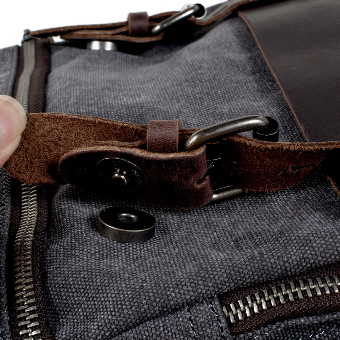 Zaino in Cotone Canvas | REINE