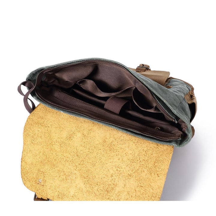 Zaino Vintage per Laptop | GRANADA