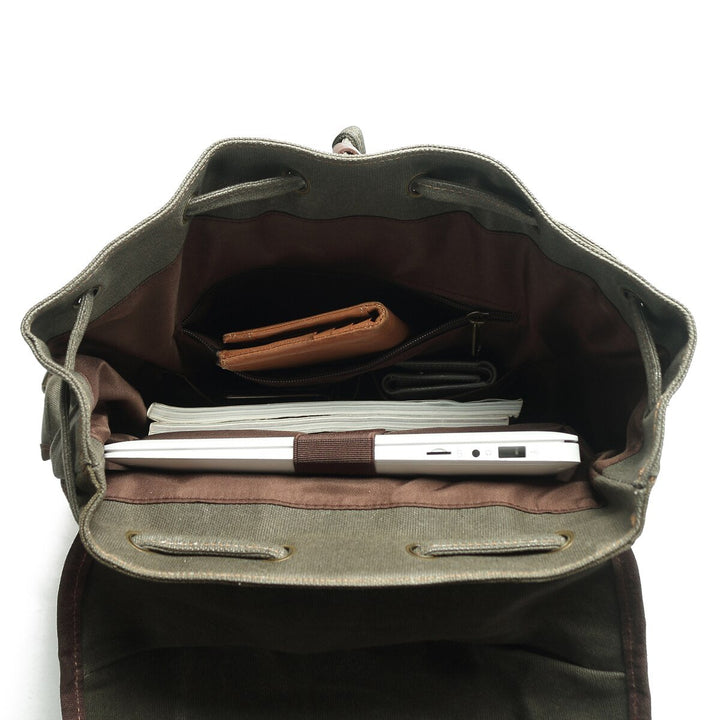 Zaino da Trekking in Tela | BADEN