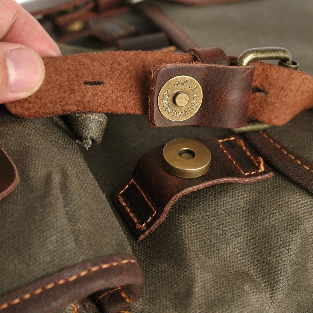 Zaino da Trekking in Tela | BADEN