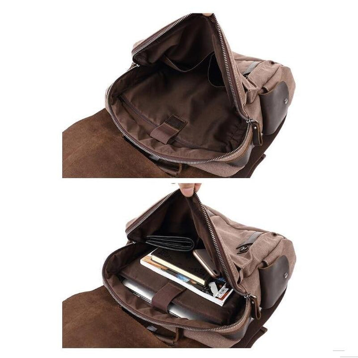 Zaino in Tela Piccolo | PRAGA