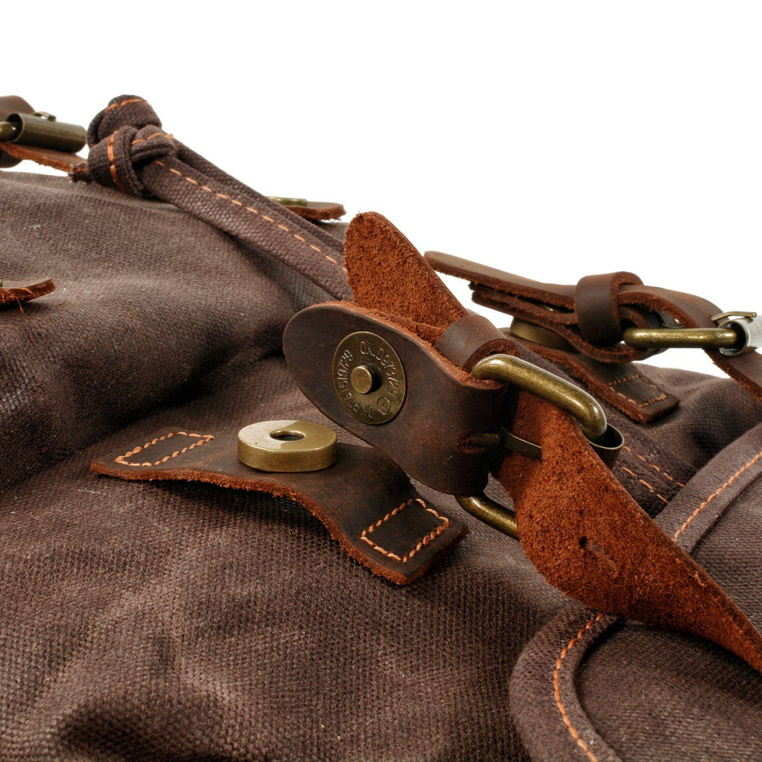 Zaino da Trekking in Tela | BADEN