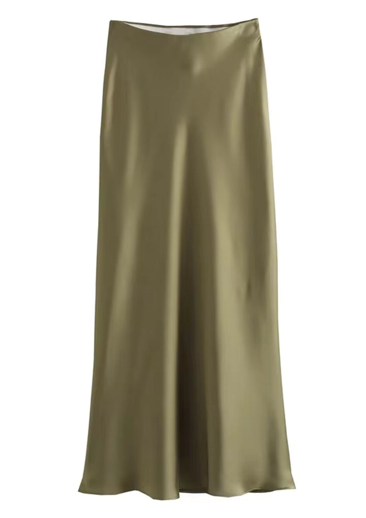 Aurora™ | Gonna in Raso Donna