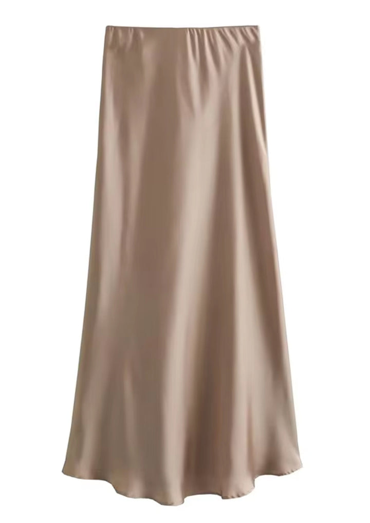 Aurora™ | Gonna in Raso Donna