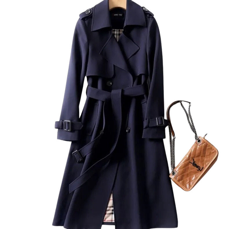 Ammie | Elegante Trench Coat