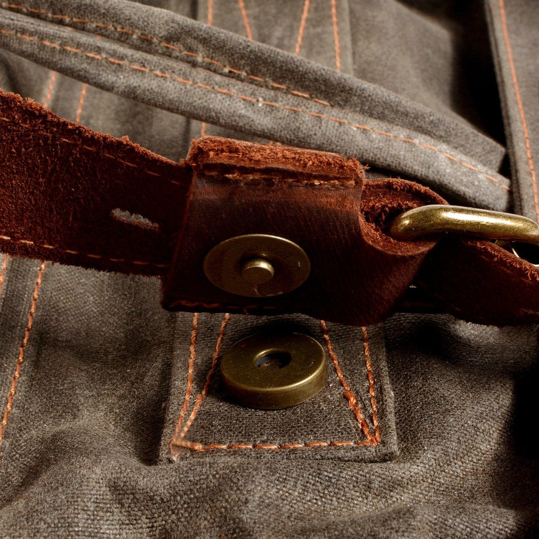 Zaino in Tela con Coulisse | MONTREUX