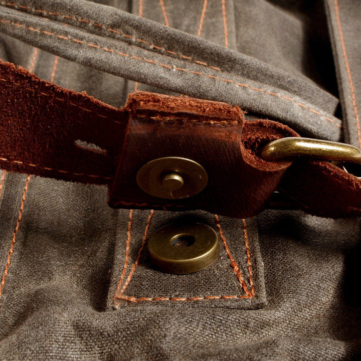 Zaino in Tela con Coulisse | MONTREUX